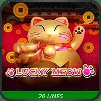 Lucky Meow